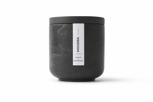Mist - Soft Cotton | Lumânare parfumată din ceară de soia
