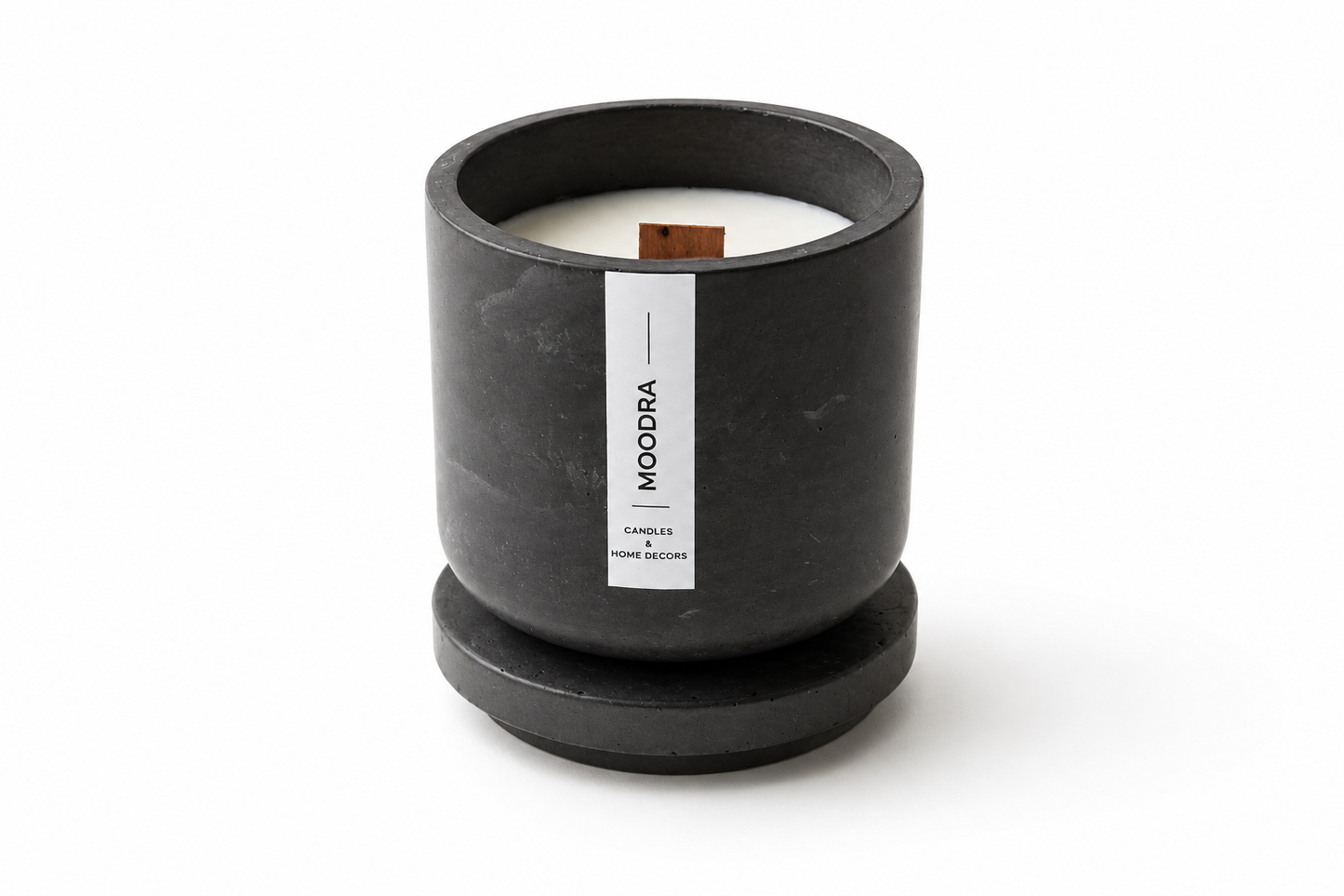 Mist - Soft Cotton | Lumânare parfumată din ceară de soia